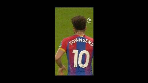 The technique form Andros Townsend