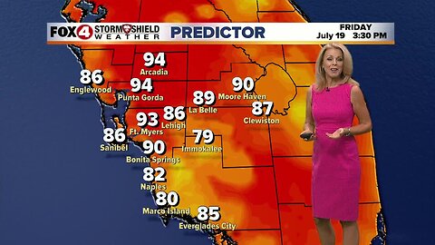 Stubborn Pattern Sticks Around