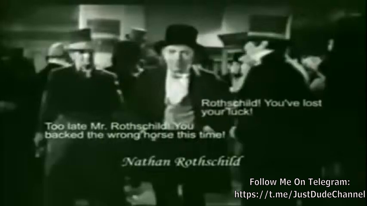 How The Rothschilds Acquired Their Tremendous Wealth?!