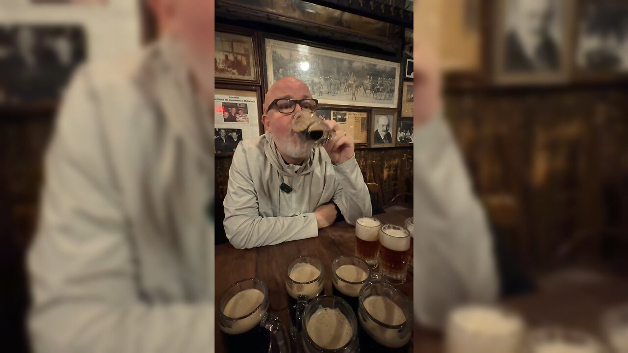 You Gotta Try This - McSorley’s Old Ale House, NYC📍