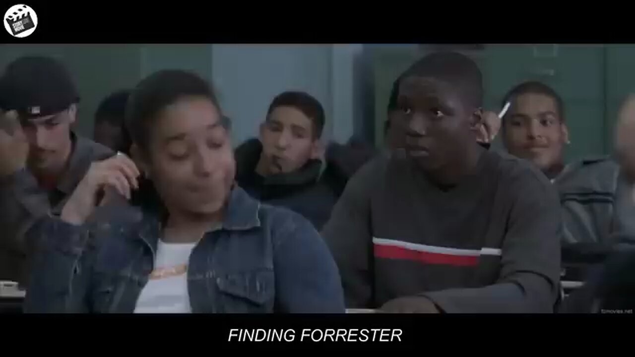 Finding forester movie explaination