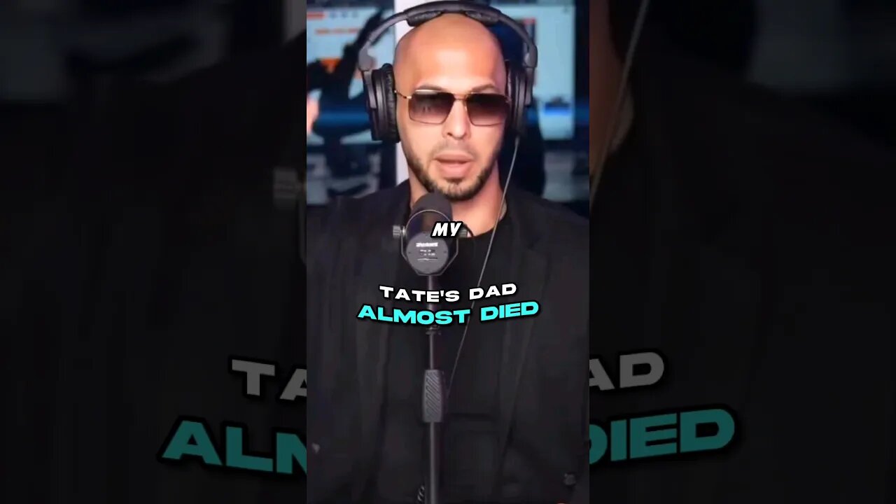 Tate's Dad Fought 3 Gangsters😱🔥🤯