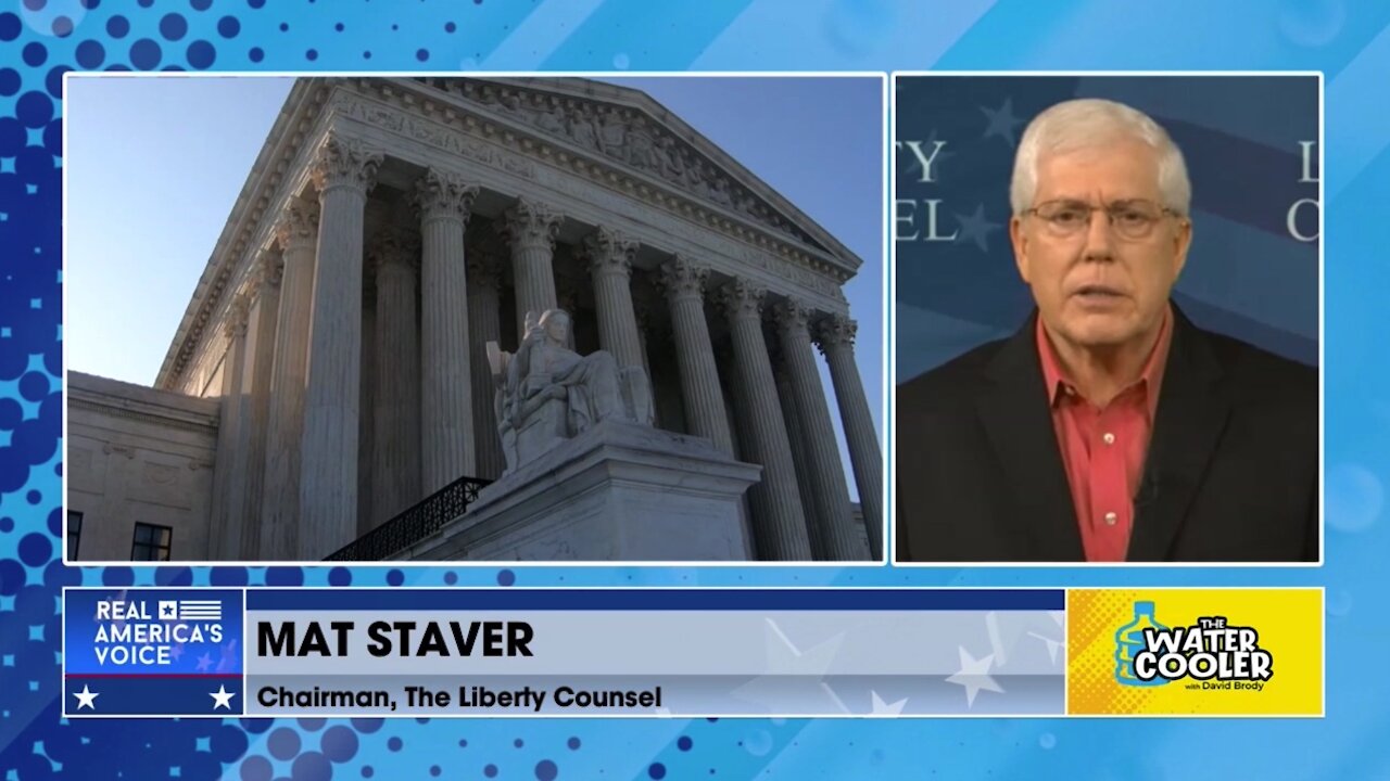 Mat Staver on SCOTUS rejecting to hear Transgender Bathroom case