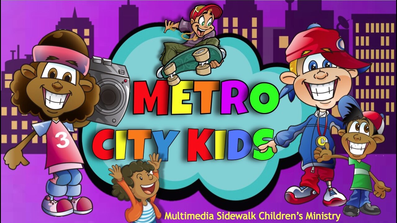 Metro City Kids Promo