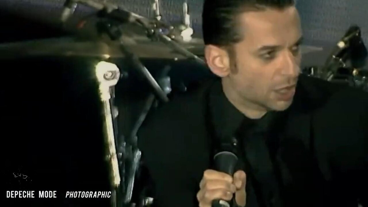 Depeche Mode - Photographic [In a Dark Rumble RemiX]