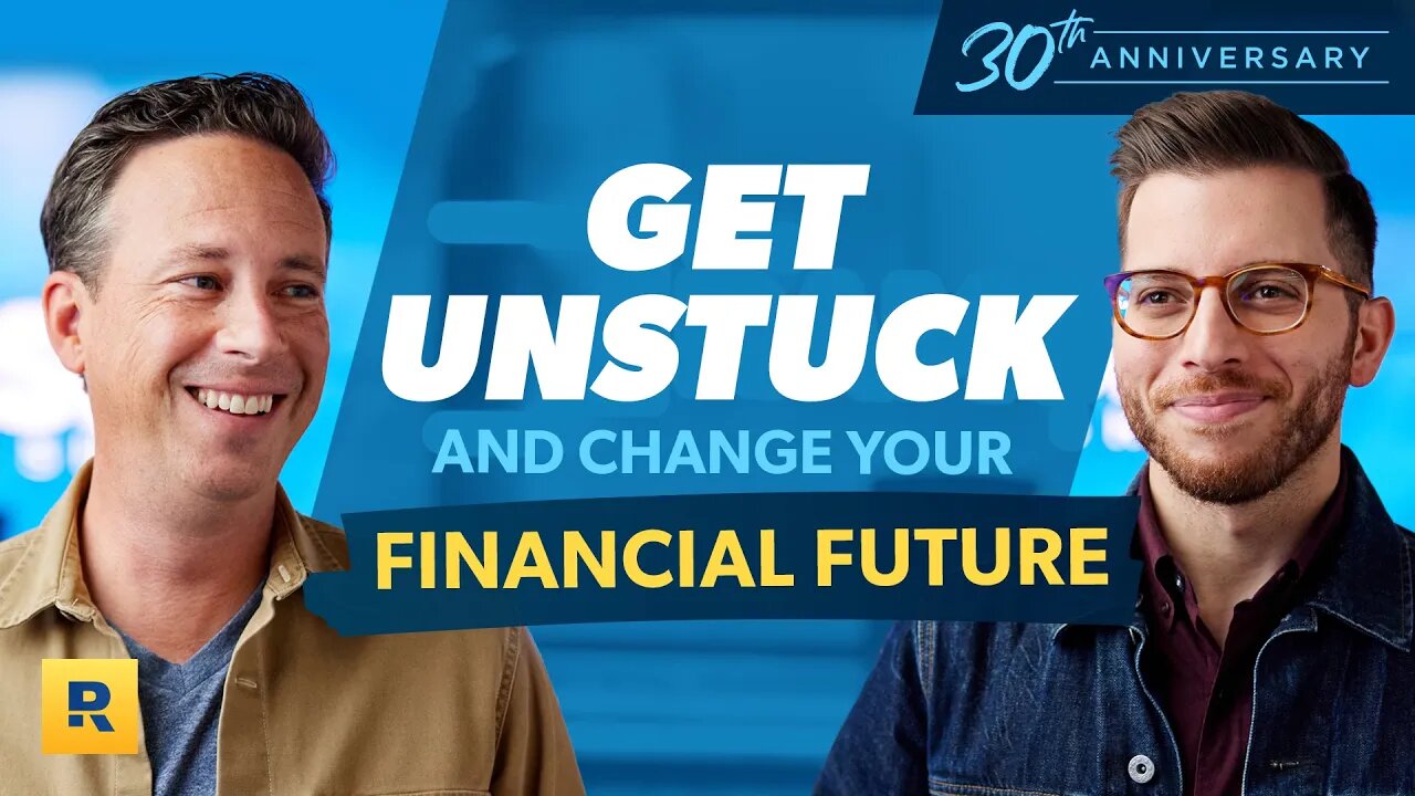 How To Get Un-Stuck and Change Your Financial Future