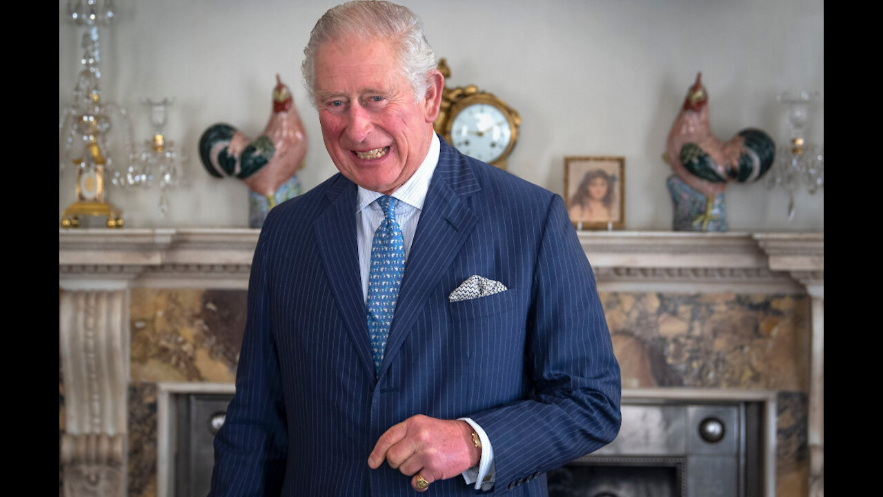 Prince Charles and Duchess Camilla's Christmas reading