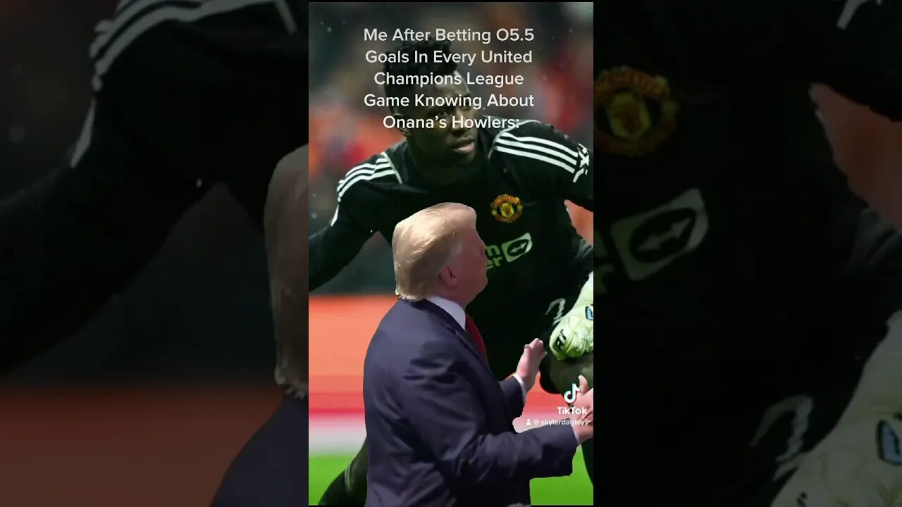 How To Make Money Off #ManchesterUnited In 2023.. | #Shorts