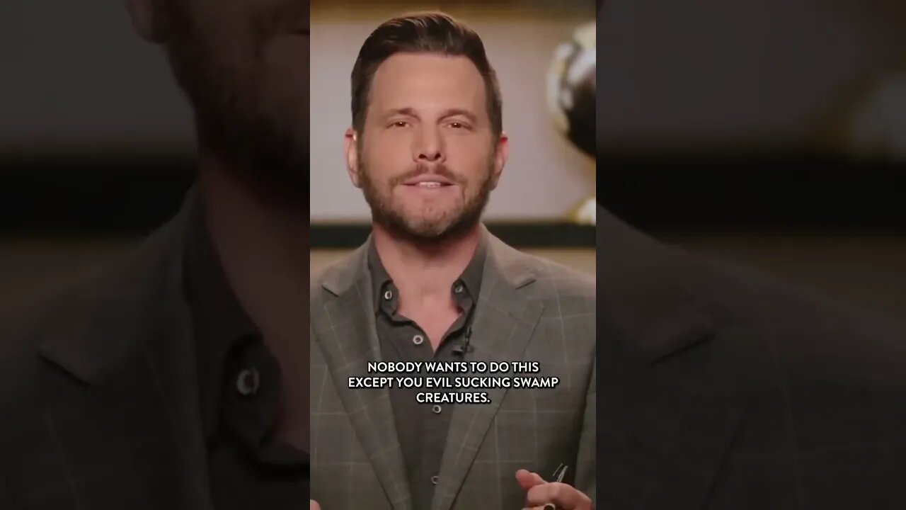 Republicans Crack Up as GOP Leader Says THIS Is Their Top Priority #Shorts