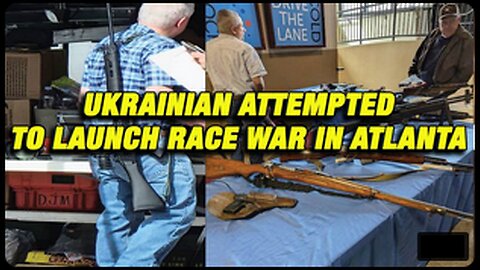 Ukrainian Man Arrested For Attempting A Mass Shooting To Start A Race War At A Rap Concert