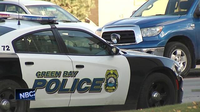 Three Green Bay officers suspended five days after February traffic stop