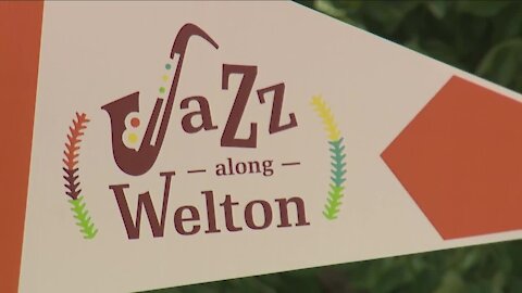 Organizers of Jazz Along Welton event hope to boost business in Five Points