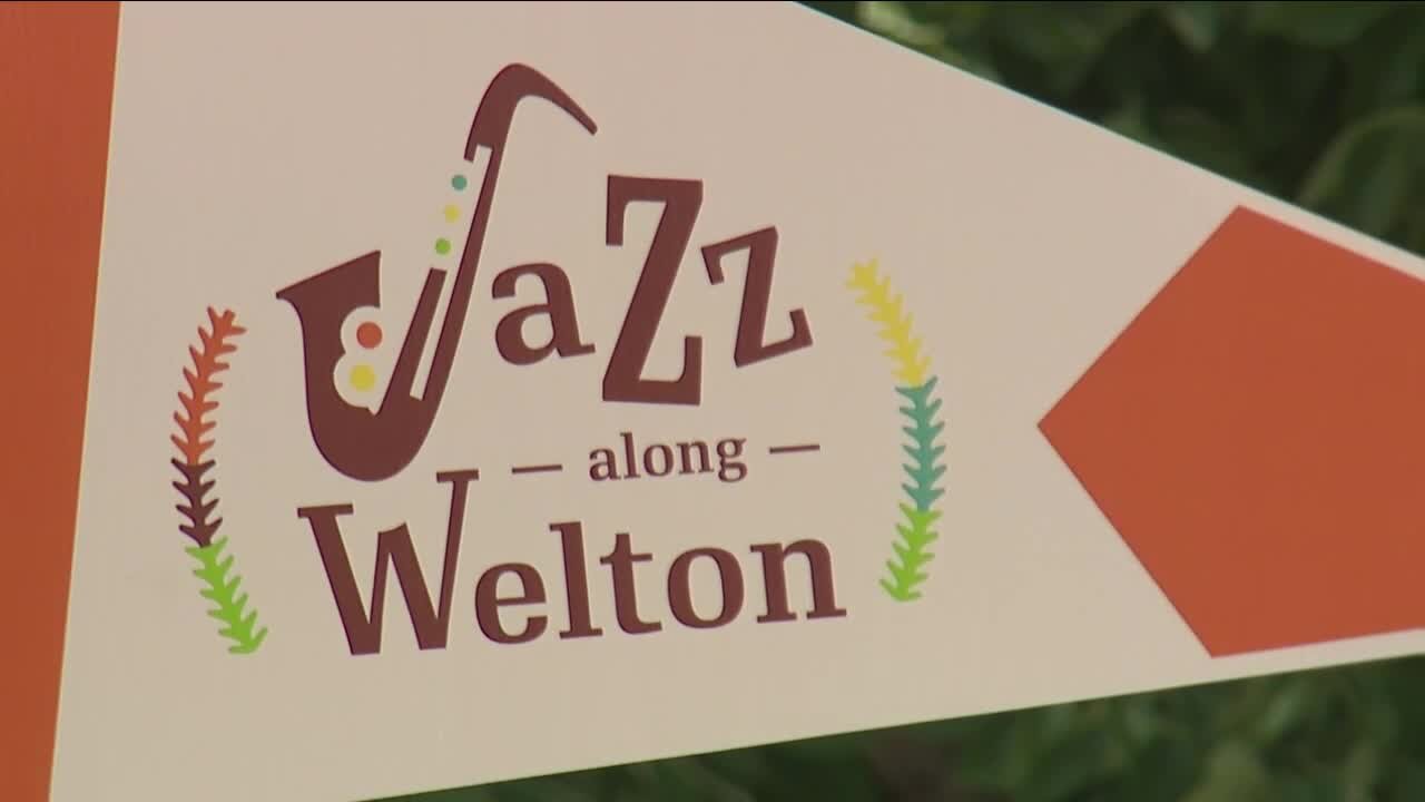 Organizers of Jazz Along Welton event hope to boost business in Five Points
