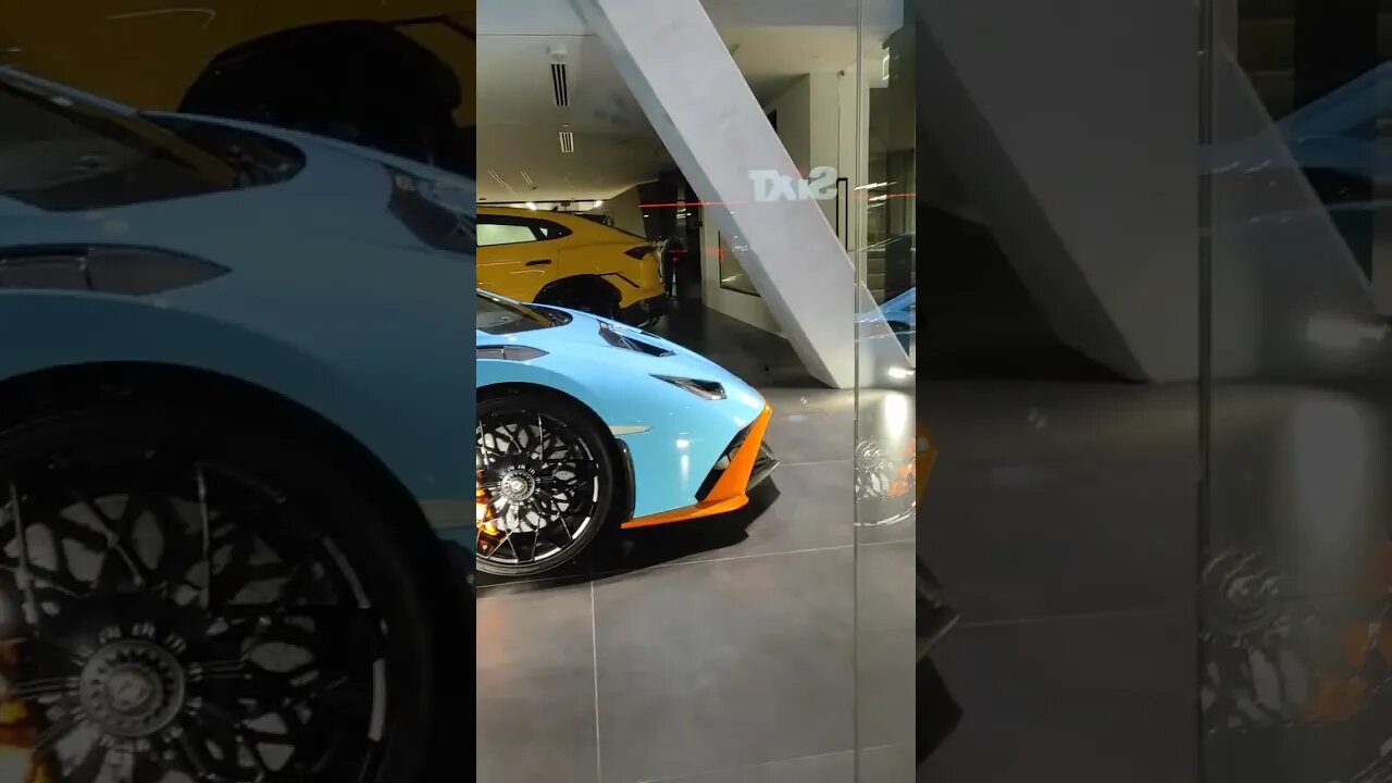 Lamborghini