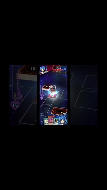 Yu-Gi-Oh! Duel Links - Trickstar Lilybell x Blue Angel Voice Line (Card Dialogue)