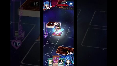 Yu-Gi-Oh! Duel Links - Trickstar Lilybell x Blue Angel Voice Line (Card Dialogue)