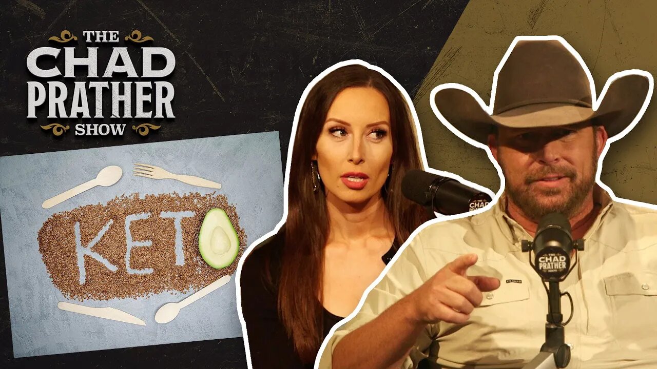 Chad Goes FULL Keto | Guest: Sara Gonzales | Ep 712