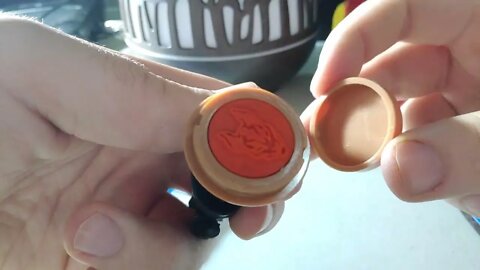 Unboxing merchandising Fortnite: Figurita y sello de Deriva