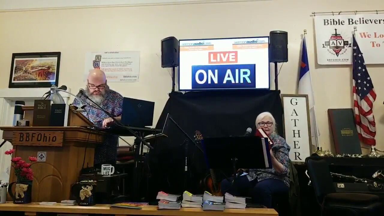 Luke 24:36-43 WEBCAST