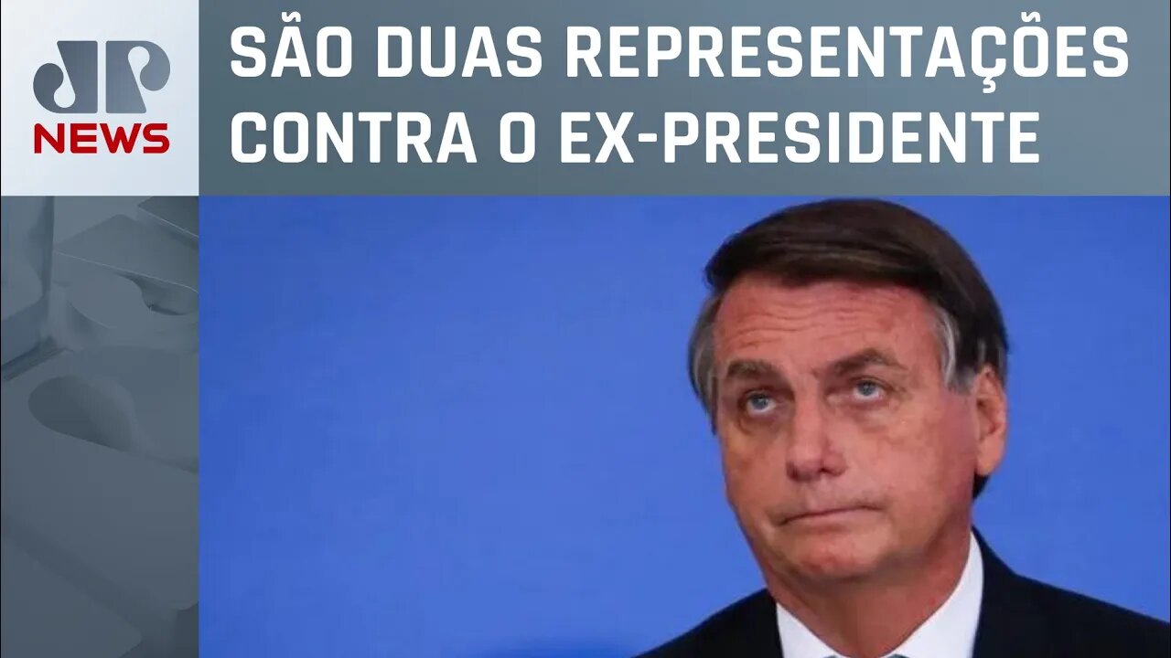 Ministério Público investiga Jair Bolsonaro por peculato no caso das joias