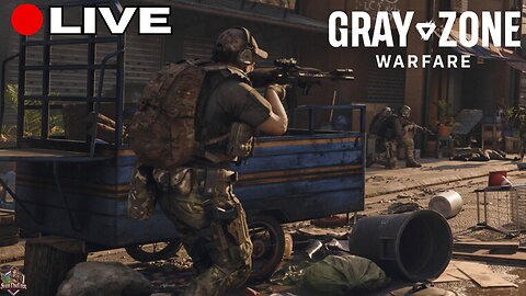 💀GZW Solo Survival: Deep in the Gray Zone!