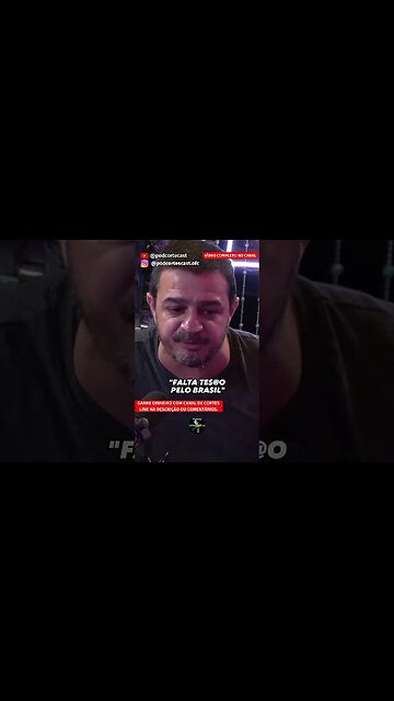 O BRASILEIRO NÃO É NACIONALISTA? #shorts #eliasjabour #nacionalismo #patriotismo #patriota