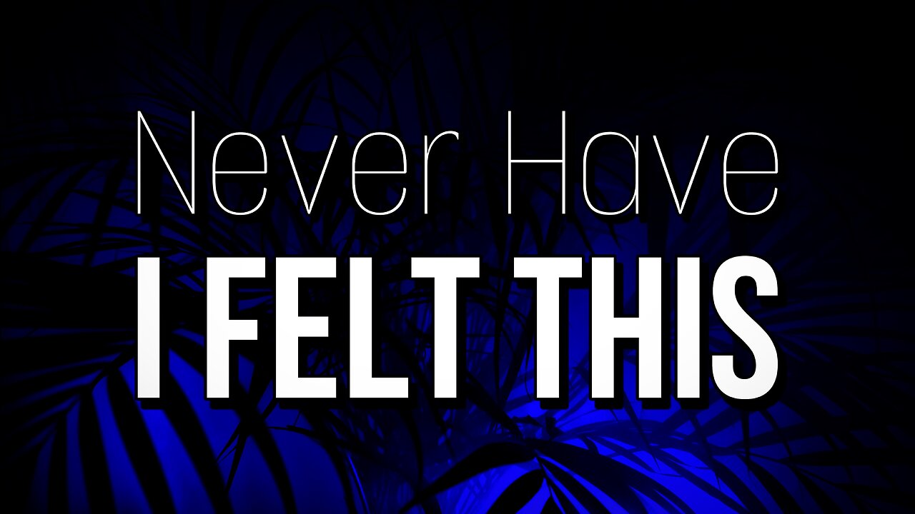 NEVER HAVE I FELT THIS REMIX | NEVER HAVE I FELT THIS LYRICS | NEVER HAVE I FELT THIS SLOWED