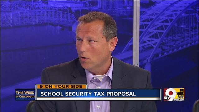 This Week in Cincinnati: Butler County school security tax proposal