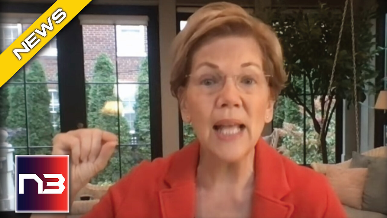 Elizabeth Warren Calls On Leading Banks To Be Punished