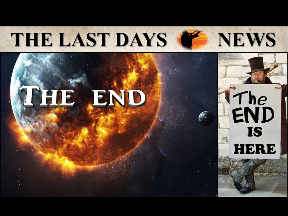 Situation Critical...This World Is On Life Support!!