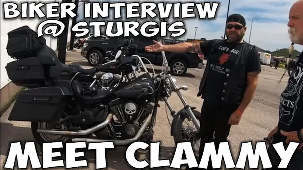 Join us in this captivating interview as we dive deep... #harleydavidson