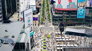 Toronto Is Officially Transforming Parts Of Yonge Street Into Car-Free Zones (PHOTOS)