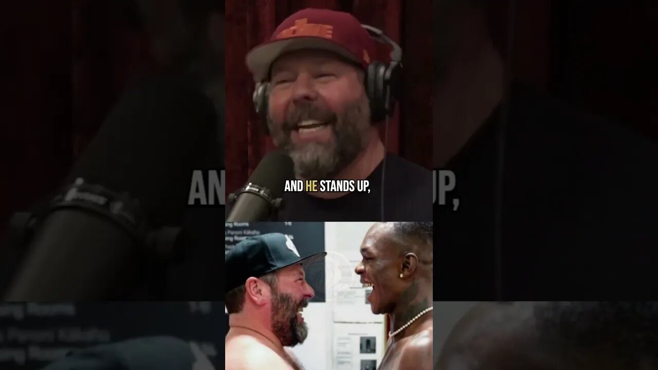 BERT KREISCHER's Insane Drinking Adventure with "The Last Stylebender" ISRAEL ADESANYA! #shorts #ufc