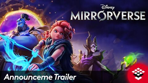 Disney Mirrorverse