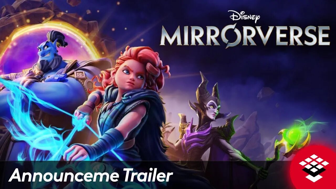 Disney Mirrorverse