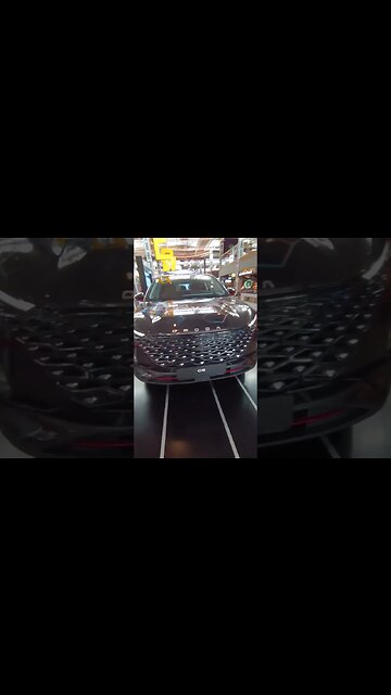 Sanctions gave China Cars a HUGE boost on a SILVER platter, STOLEN from the Germans