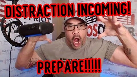 David Nino SHOCKING: DISTRACTION INCOMING - PREPARE - 2/10/24..