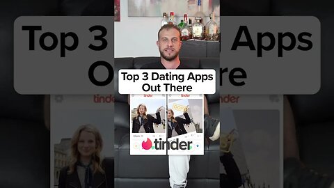 Top 3 Dating Apps in 2023