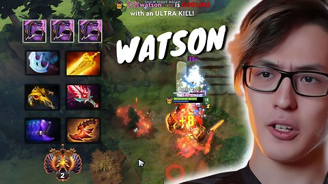 WATSON RAGING ALCHEMIST HIGHLIGHTS | RANK 2 vs RANK 6 , 8 & 9