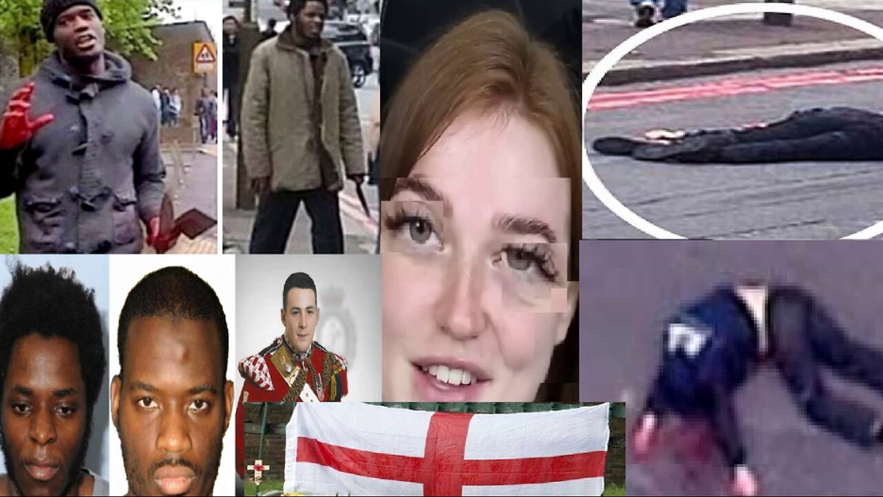 #true crime, #mutilation, #Lee Rigby, #eleanoreoneale, #islamist,