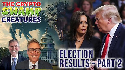 Trump Harris Election Teardown Part 2 - What went WRONG for Harris?