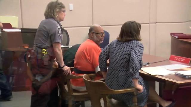 Hutchins' outburst in court