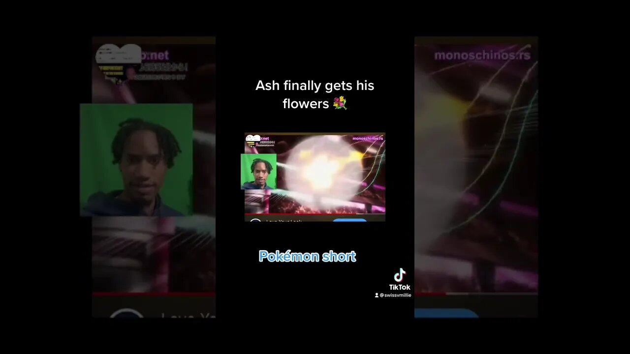 #ash is finally getting his well deserve attention #pokemon #shorts