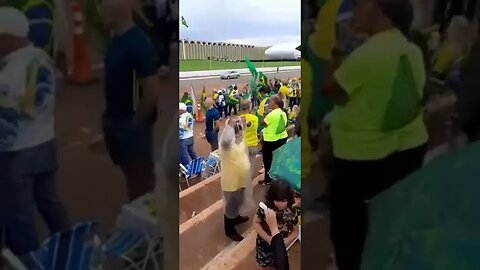 QG de Brasília lotado #shorts