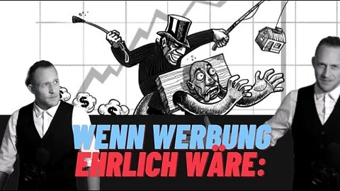 WENN WERBUNG EHRLICH WÄRE: JOBS | EHRLICHE WERBUNG