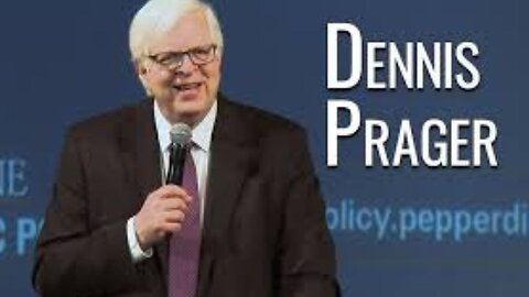 102424 Seg 8 Dennis Prager on Are We Born With A Conscience