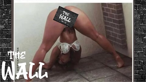 Women Hitting The Wall 51