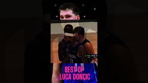 BEST OF LUCA DONCIC 8