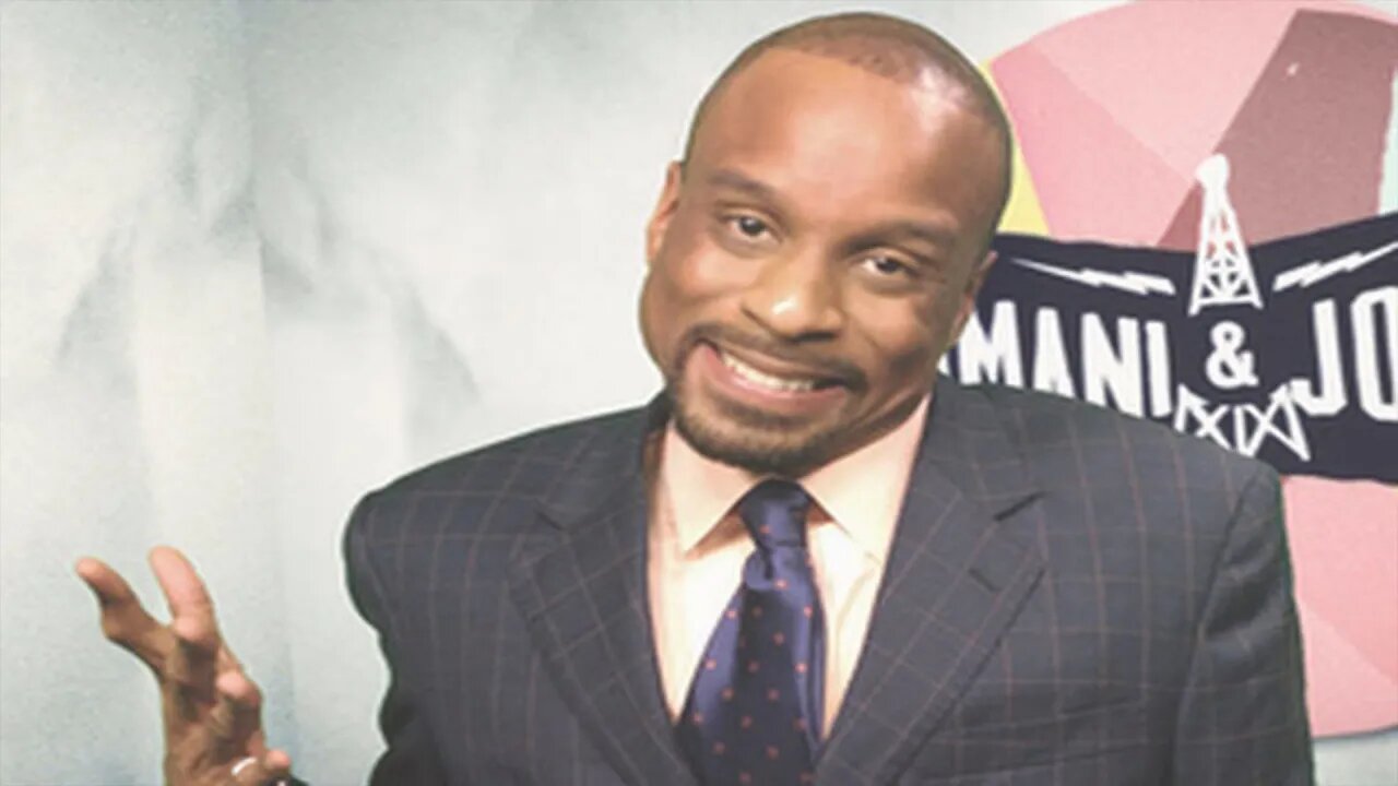 Bomani Jones Blames ESPN for His Failure