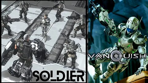 Vanquish (Act 5: Mission 2) - Soldier